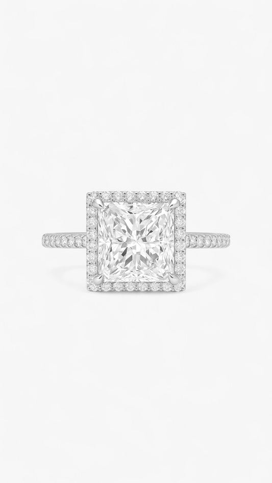 Twilight Tranquility Ring