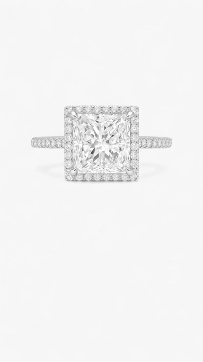 Twilight Tranquility Ring