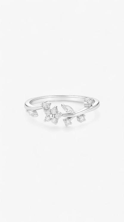 Floral Elegance Ring