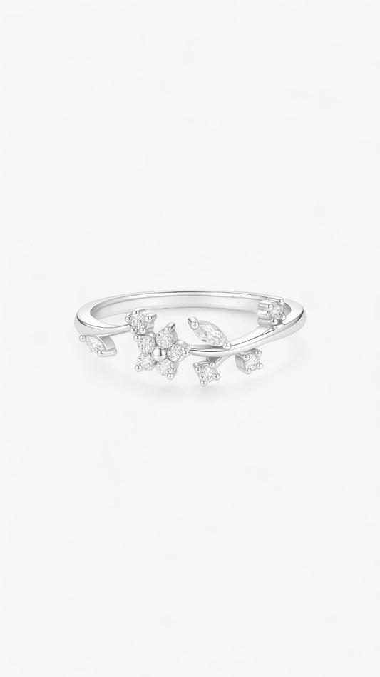 Floral Elegance Ring
