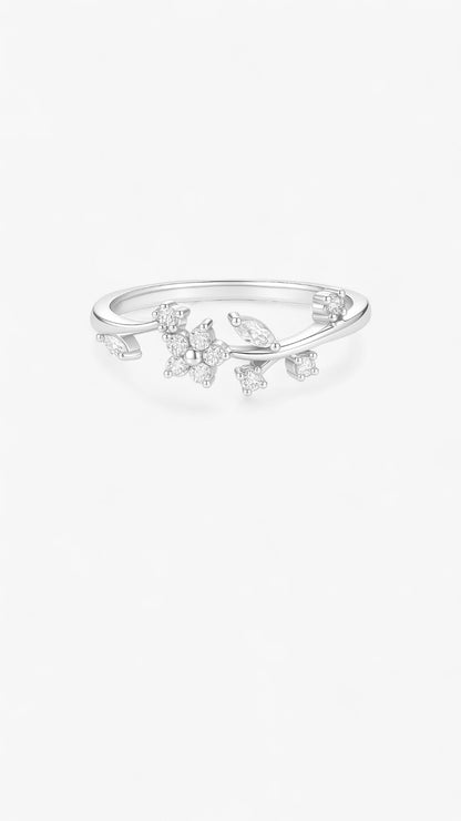 Floral Elegance Ring