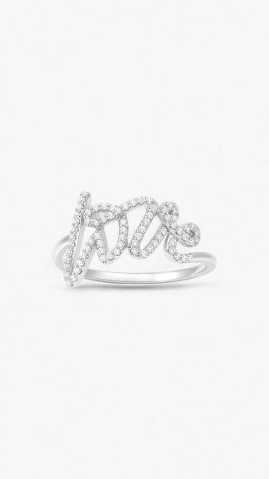 Everlasting Love Ring