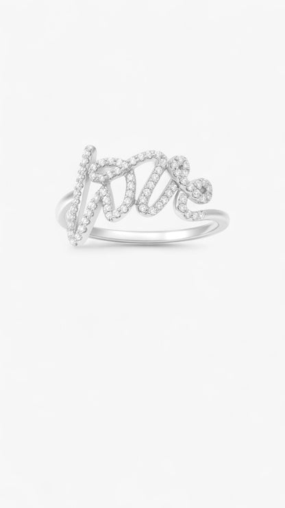 Everlasting Love Ring
