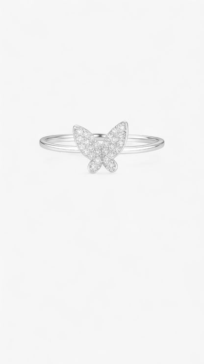 Whimsical Wings Ring