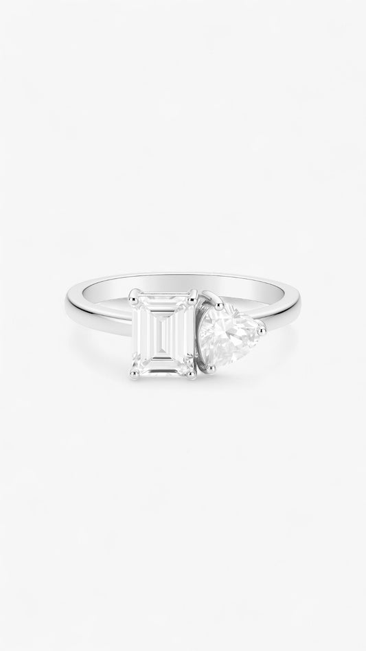 Glittrande Luminiscensring