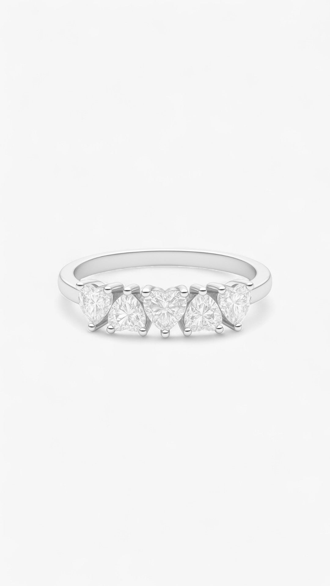 Cosmos Charm Ring