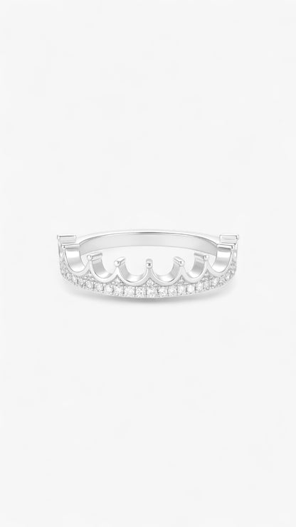 Duchess Diadem Ring