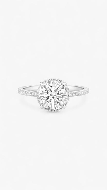 Ethereal Galaxy Ring