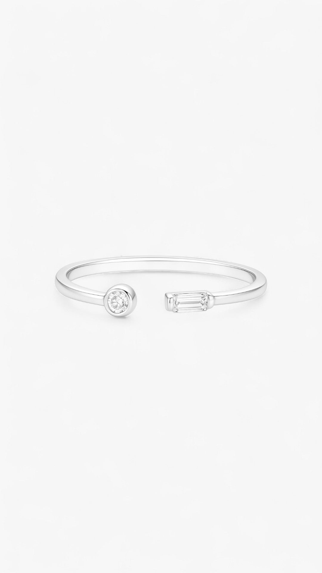 Sternenlicht Majestät Ring