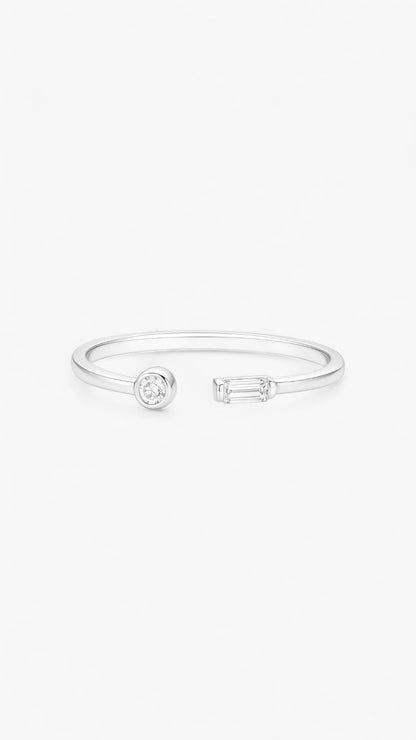 Sternenlicht Majestät Ring