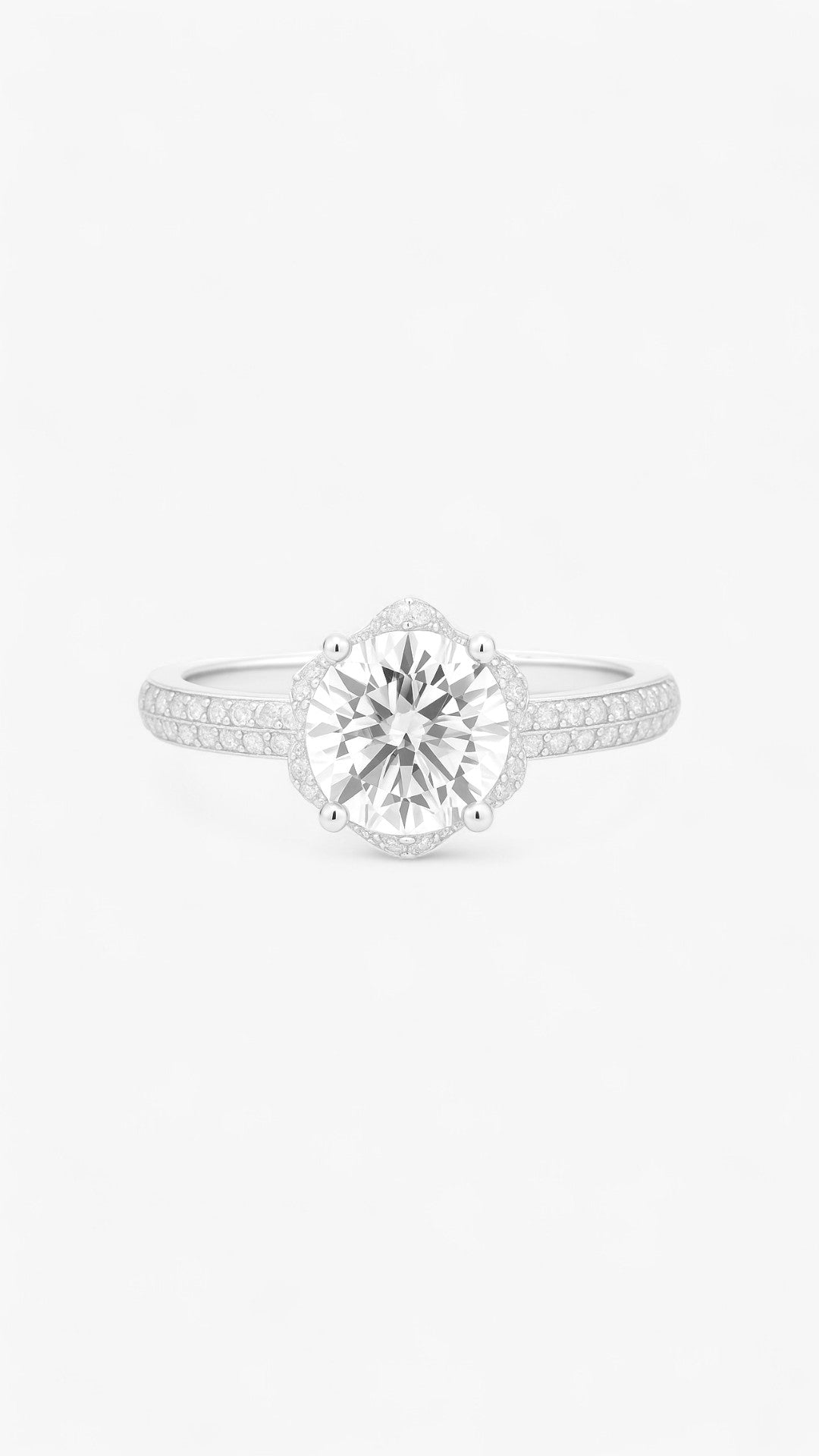 Celestial Supernova Ring