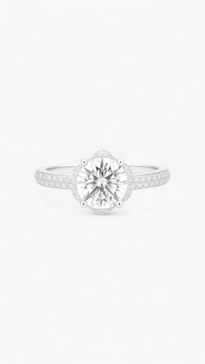 Celestial Supernova Ring