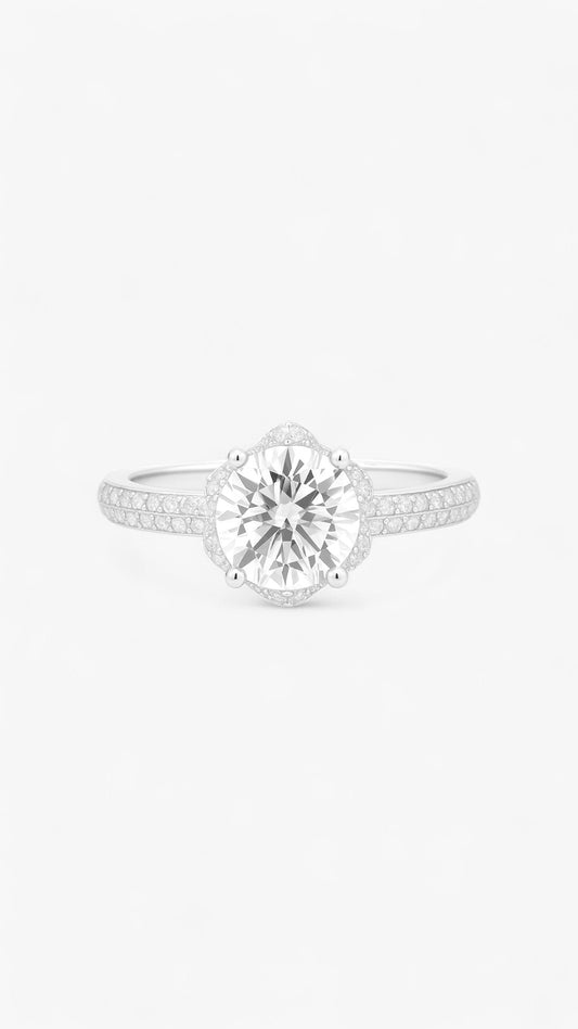 Celestial Supernova Ring