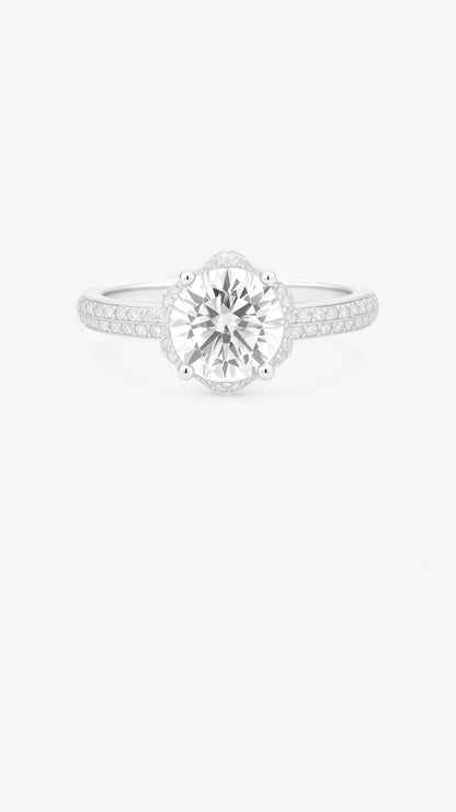 Celestial Supernova Ring