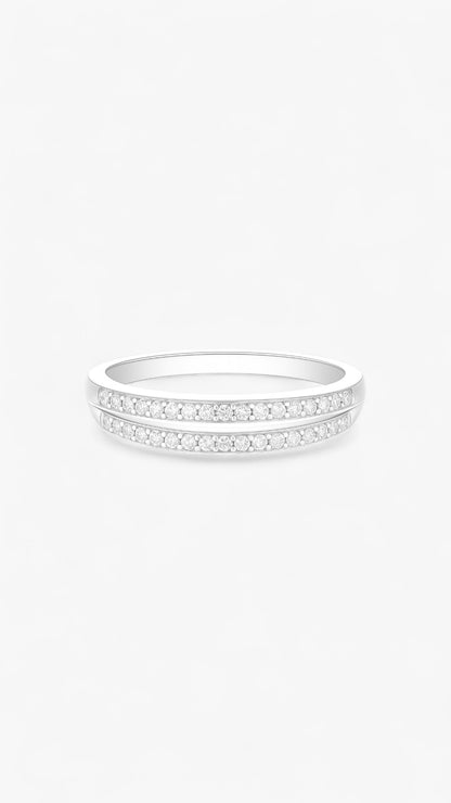 Stjärnklart Horisont Ring