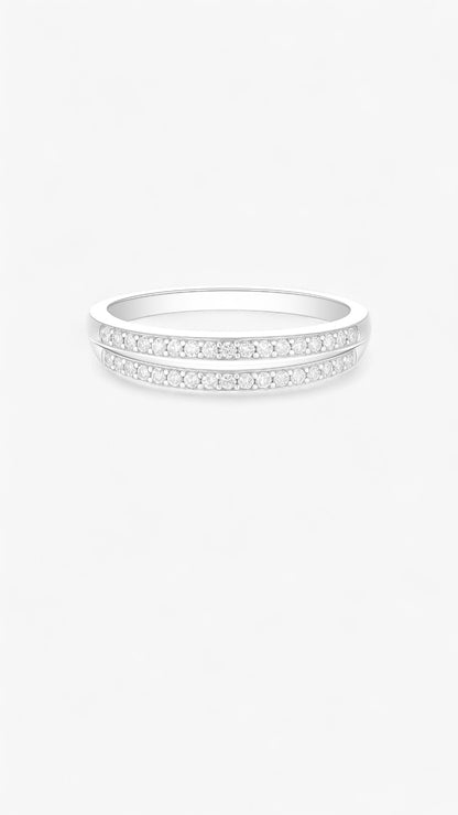 Stjärnklart Horisont Ring