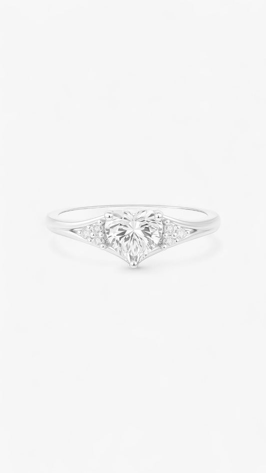 Galaktisk Hjärta Ring