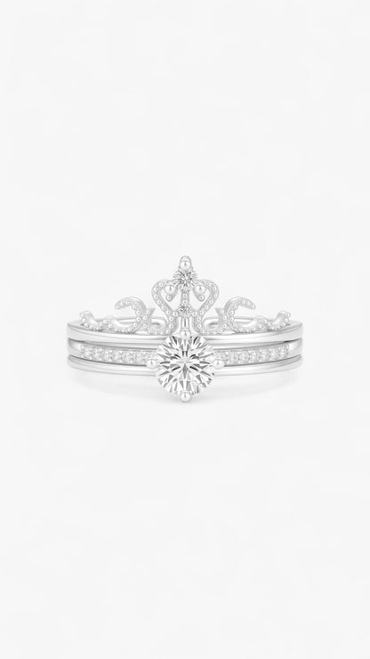 Queen's Adorn Ring