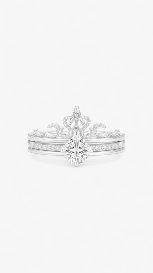 Queen's Adorn Ring