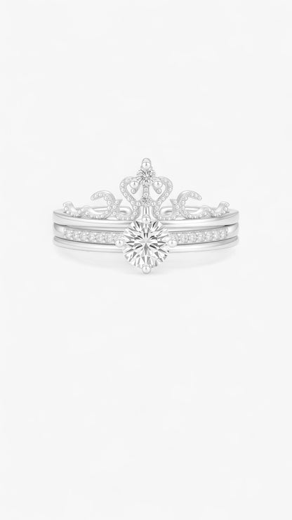 Queen's Adorn Ring