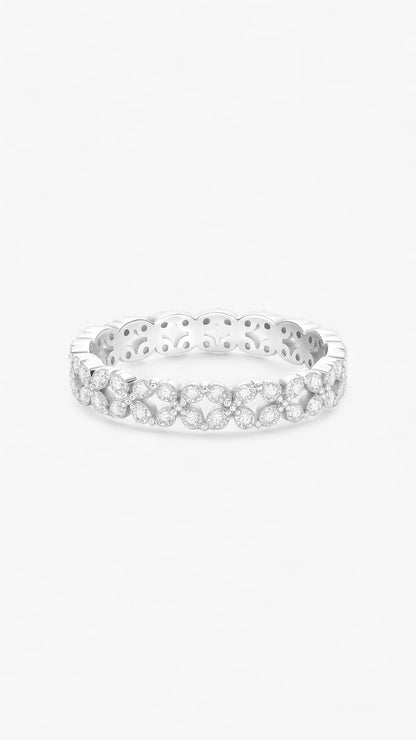 Anello di Cluster Stellari