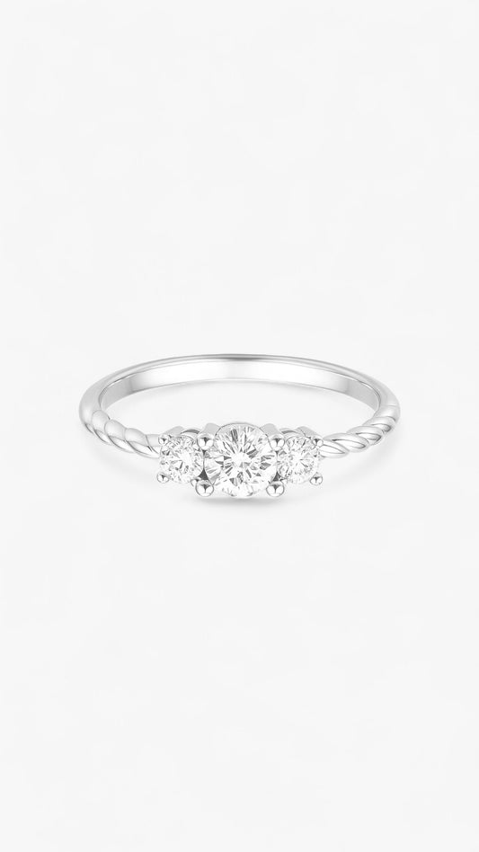 Kunglig Elegans Ring