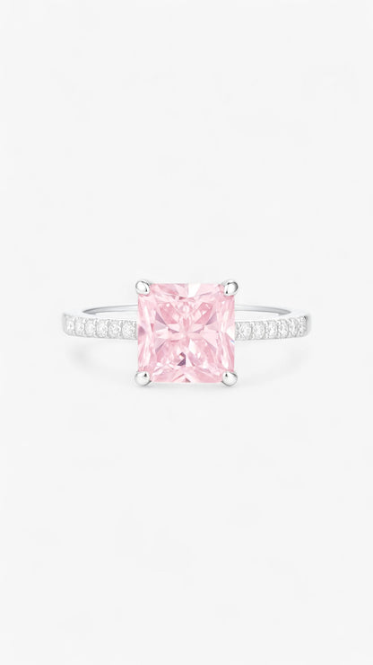 Celestial Nebula Ring