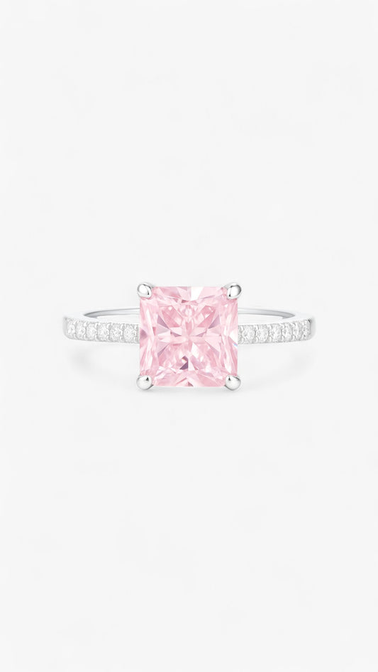 Celestial Nebula Ring