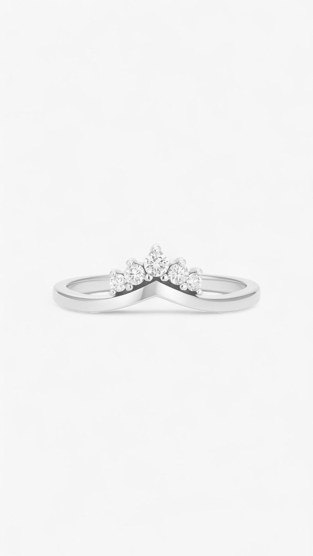 Eloquent Majesty Ring