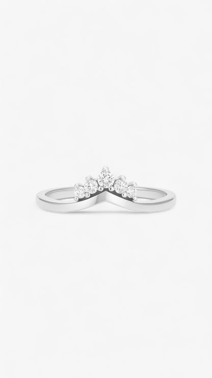 Eloquent Majesty Ring