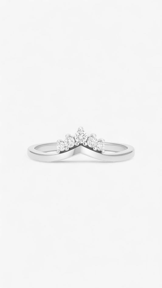 Eloquent Majesty Ring