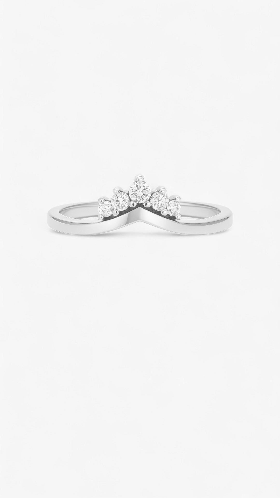 Eloquent Majesty Ring