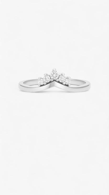 Eloquent Majesty Ring