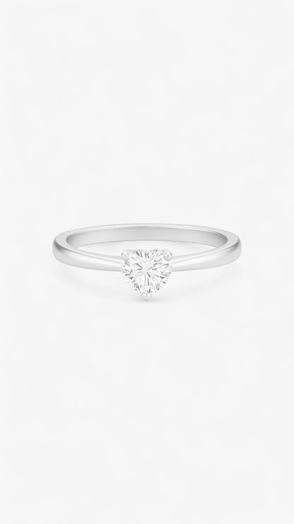 Anello Cuore dei Sogni