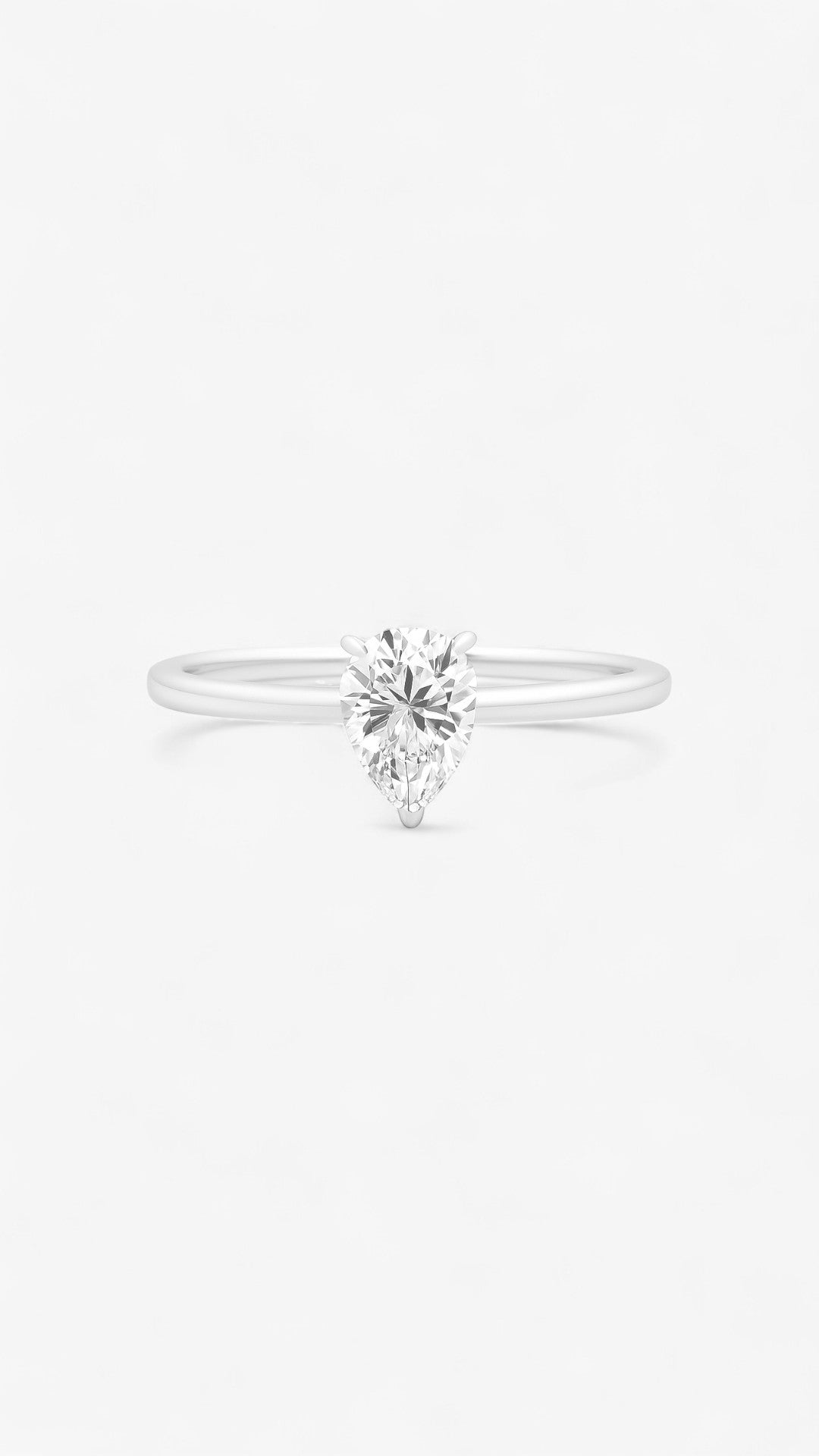 Flawless Allure Ring