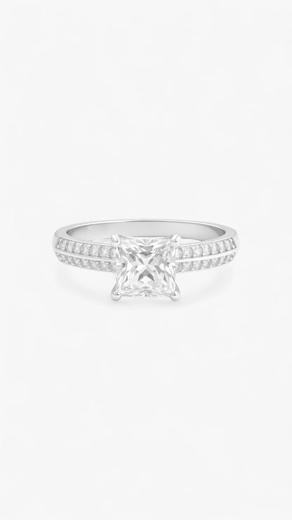 Magnifik Reflektionsring