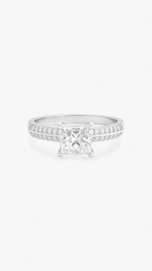 Magnifik Reflektionsring