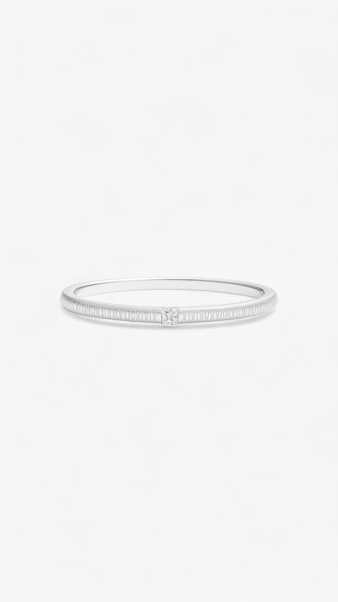 Funkelnder Flüster-Ring