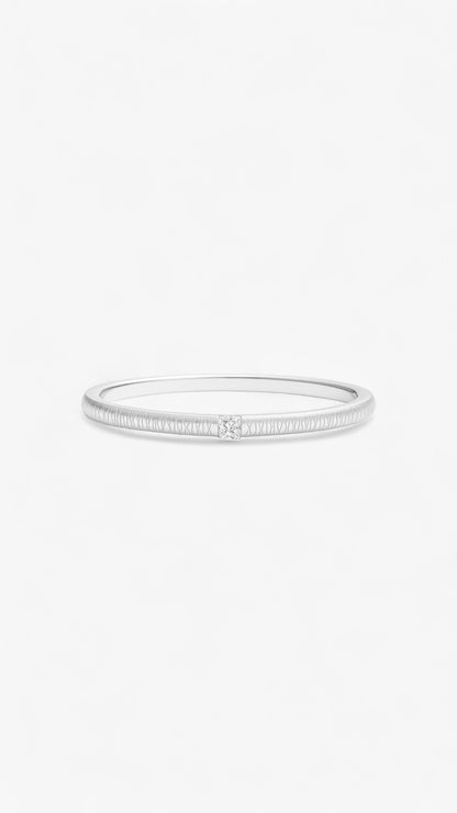 Funkelnder Flüster-Ring