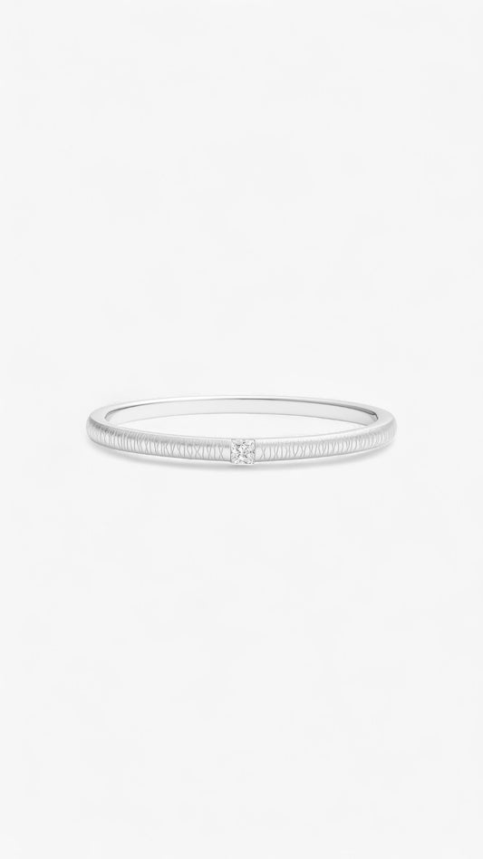 Bländande Viska Ring