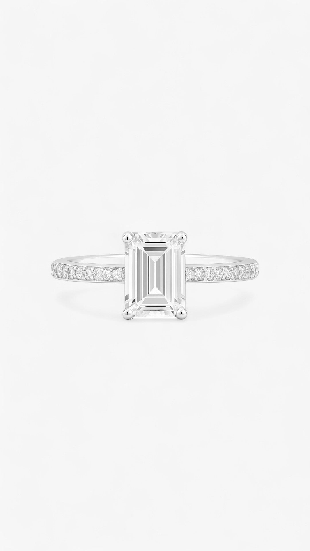 Heavenly Sparkle Ring