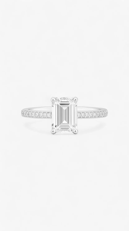 Heavenly Sparkle Ring