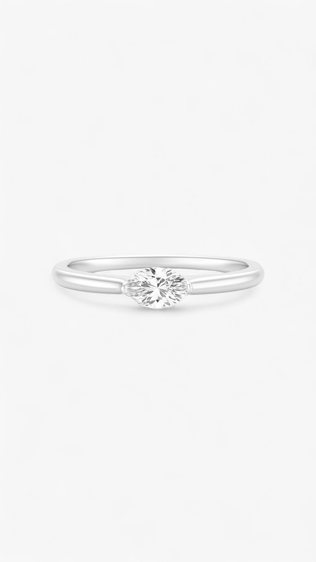 Lustrous Embrace Ring