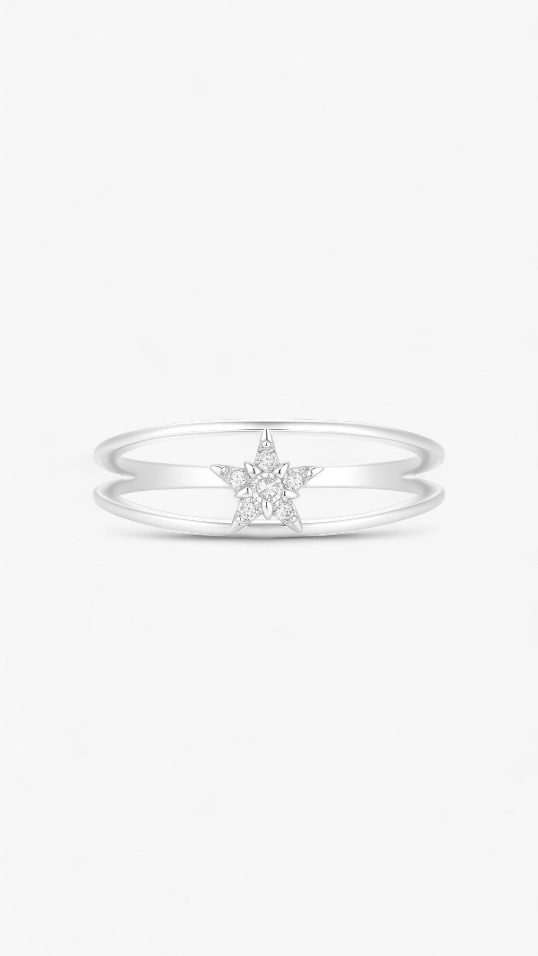 Stjärnljus Symfoni Ring