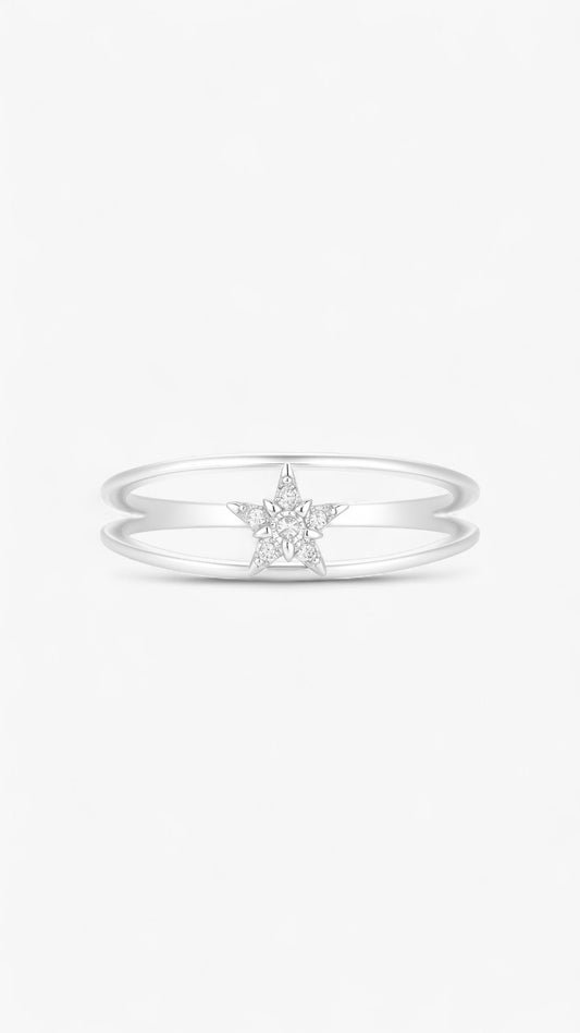 Stjärnljus Symfoni Ring