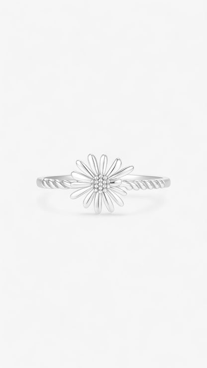 Wildflower Whispers Ring