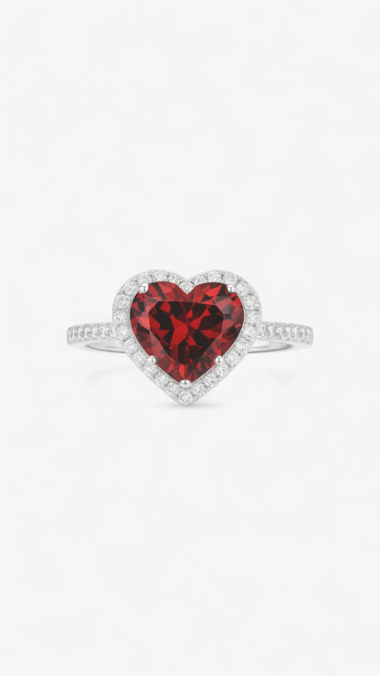 Ruby Passion Ring