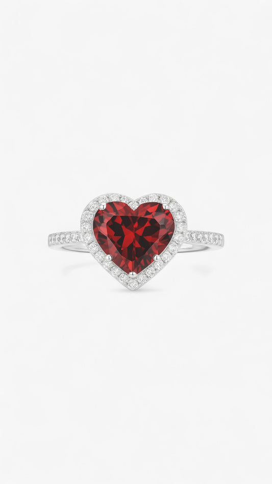 Ruby Passion Ring