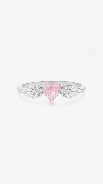 Eternal Wings Ring