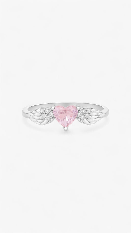 Eternal Wings Ring